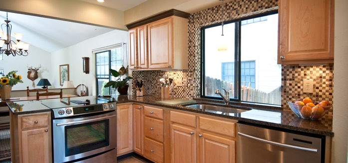 Kitchen Remodels, an investment in lifestyle.