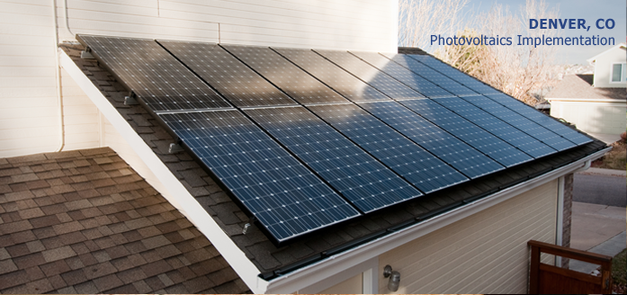 Solar Energy, an investment in your future.